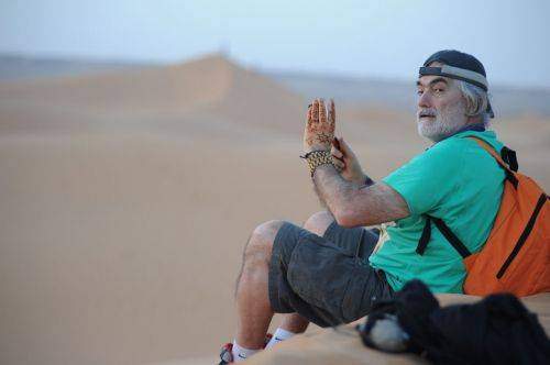 SAHARA MARATHON  2011